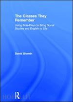 sherrin david - the classes they remember