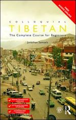 samuels jonathan - colloquial tibetan