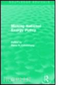 landsberg hans h. (curatore) - making national energy policy