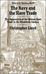 lloyd christopher - the navy and the slave trade