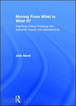 barell john - moving from what to what if?