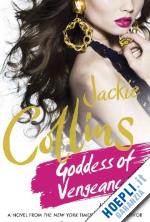 collins jackie - goddess of vengeance