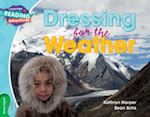 harper kathryn - dressing for the weather. a1. yle livello movers. green band. per la scuola elementare