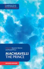 machiavelli niccolo; skinner quentin (curatore); price russell (curatore) - machiavelli: the prince