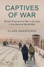 makepeace clare - captives of war