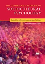rosa alberto (curatore); valsiner jaan (curatore) - the cambridge handbook of sociocultural psychology