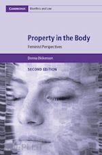 dickenson donna - property in the body