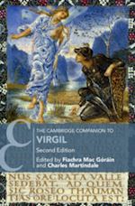 martindale charles (curatore); mac góráin fiachra (curatore) - the cambridge companion to virgil