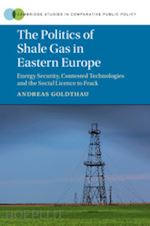 goldthau andreas - the politics of shale gas in eastern europe