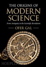 gal ofer - the origins of modern science