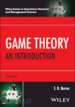 barron - game theory – an introduction, 3rd edition