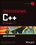 Professional C++, 6th Edition