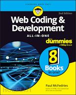 Web Coding & Development All–in–One For Dummies, 2nd Edition