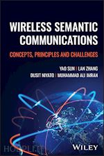 sun - wireless semantic communications: concepts, princi ples, and challenges