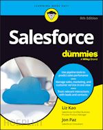 kao l - salesforce for dummies, 8th edition