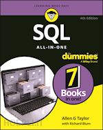 SQL All–in–One For Dummies, 4th Edition