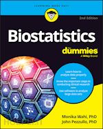 wahi m - biostatistics for dummies, 2nd edition