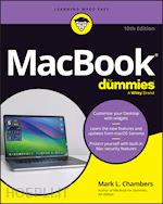 chambers ml - macbook for dummies, 10th edition