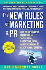 scott david meerman - the new rules of marketing & pr