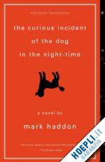 haddon mark - the curious incident of the dog in the night-time