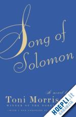 morrison toni - song of solomon