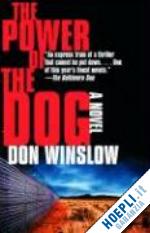 winslow don - the power of the dog