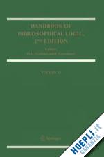 gabbay d.m. (curatore); guenthner franz (curatore) - handbook of philosophical logic