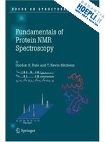 rule gordon s.; hitchens t. kevin - fundamentals of protein nmr spectroscopy