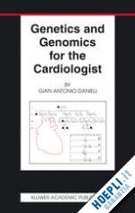 danieli gian antonio - genetics and genomics for the cardiologist
