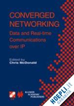 mcdonald chris (curatore) - converged networking