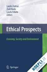 zsolnai laszlo (curatore) - ethical prospects