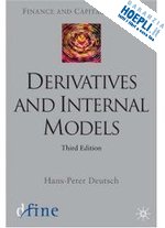 deutsch h. - derivatives and internal models