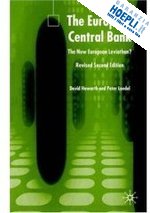 howarth d.; loedel peter - the european central bank
