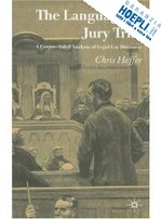 heffer c. - the language of jury trial