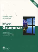 vince m. cerulli g. - inside grammar + cd-rom interattivo