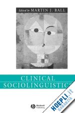 ball mfl - clinical sociolinguistics