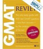 aa.vv. - the official guide gmat review
