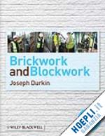 building maintenance & services; joseph durkin - brickwork and blockwork