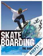 stutt ryan - skateboarding - landing the basic tricks