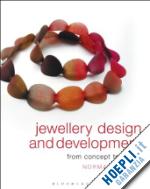cherry n. - jewellery design and development. from concept to object