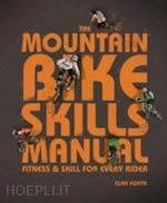 forth clive - the mountain bike skills manual