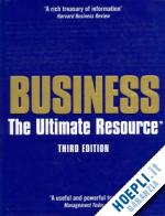 jonathan law - business the ultimate resource