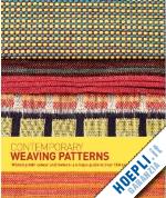 selby margo - contemporary weaving patterns