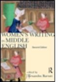 barratt alexandra - women's writing in middle english