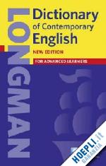 aa.vv. - longman dictionary of contemporary english + dvd