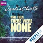 christie agatha - and then there were none
