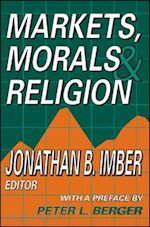 imber jonathan b. - markets, morals, and religion