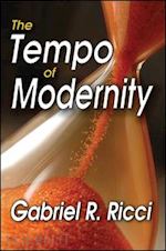 ricci gabriel r. - the tempo of modernity
