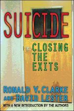 clarke ronald v. (curatore) - suicide