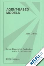 gilbert nigel - agent-based models